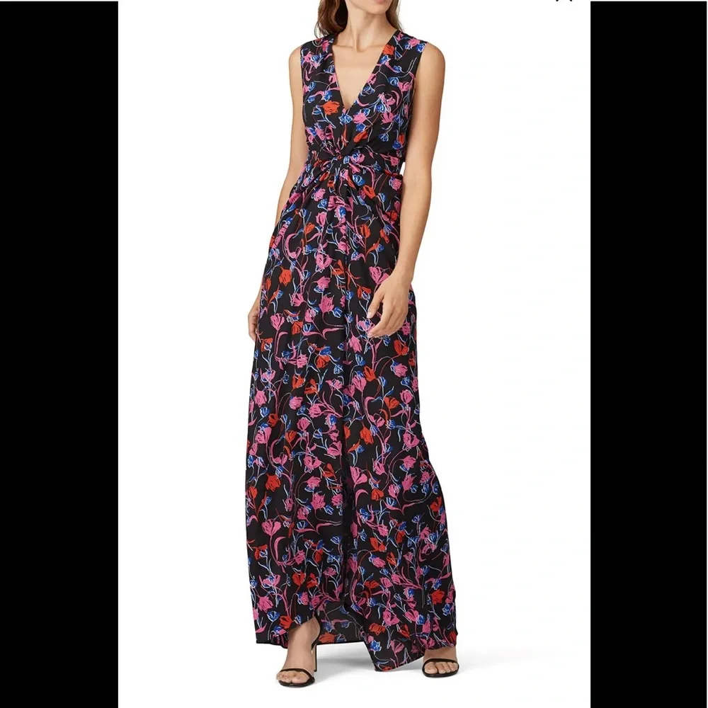 Thakoon Collective Tulip Gown Dress, never worn